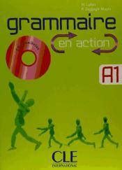 EN ACTION Grammaire Debutant A1 CD audio ID 1186249374 цена 583