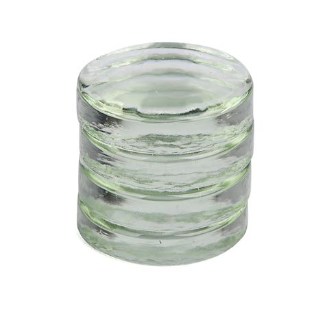 Glass Fermentation Weights For Wide Mouth Mason Jar Fermention