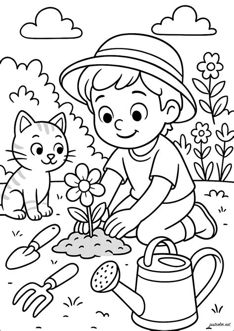 Desenhos Para Colorir Da Disney Spring Para Criancas Desenhos Para