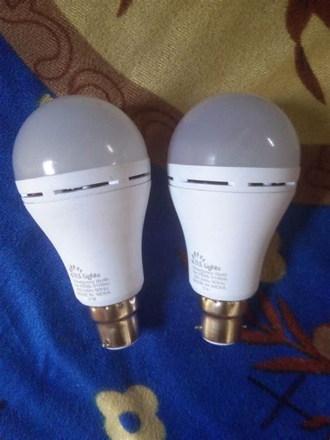 V S Ac Dc Led Bulb Watt Rs Piece Led Bulb Distibuter Id