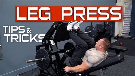 3 Leg Press Positions To Grow Your Adductors Quads And Hamstrings