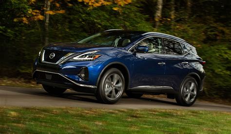 2023 Nissan Murano Pricing Revealed Base Trim Level Costs 33 660