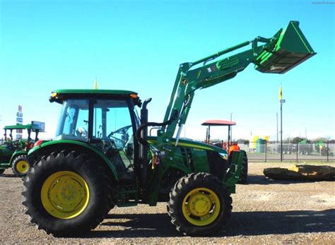 2014 John Deere 5100M Tractors - Utility (40-100hp) - John Deere MachineFinder