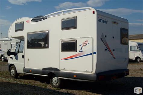 Troc Echange Camping Car Fiat Ducato Ljtd Km Sur France Troc