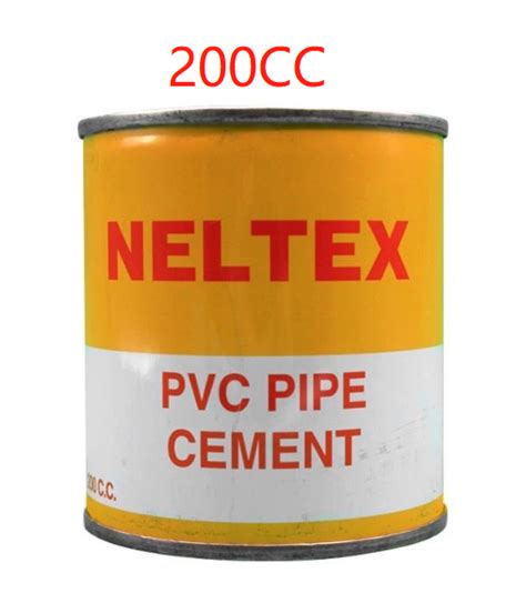 Neltex Pvc Solvent Cement Cc Cc Cc Lazada Ph