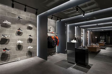 Adidas X Cncpts The Sanctuary Showroom Interior Design Retail