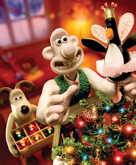 Wallace And Gromit Christmas