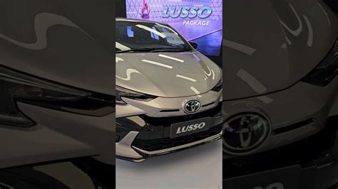 New Toyota Yaris Premium LUSSO YouTube