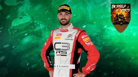 Andrea Crugnola Si Ritira Dal Rally Di Monza 2023