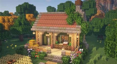 Top 30 Best Minecraft Cottage Ideas For 2024 LATEST