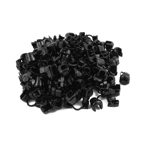 Amazon Uxcell 100Pcs 7P 2 Round Cable Wire Strain Relief Bush