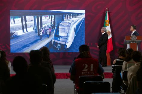 Amlo Le Entrega Al Ej Rcito La Administraci N Del Tren Maya Nvi Istmo