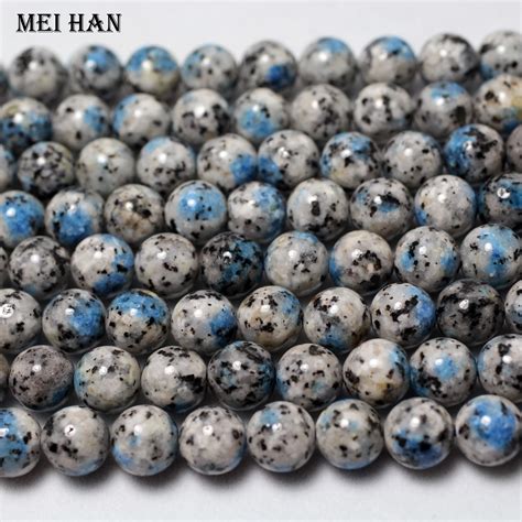 Meihan Wholesale Natural K Jasper Mm Mm Smooth Round Loose Beads