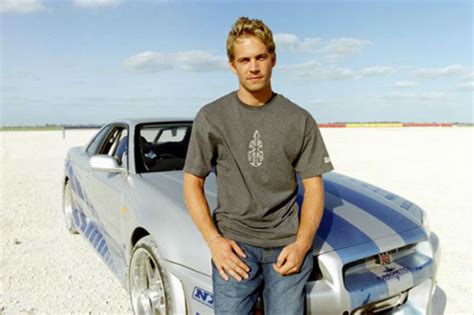 Paul Walker's truly 'Fast & Furious' sportscar collection