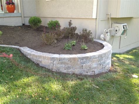 Retaining Walls Klassisch Garten Kansas City Von Rolling