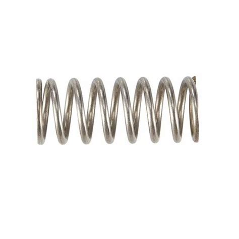 Stainless Steel Compression Springs, For Industrial at Rs 4/piece in ...