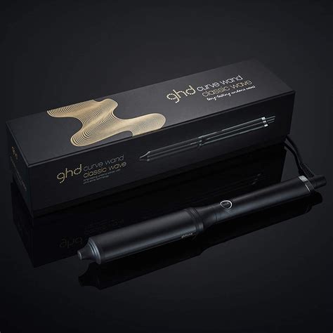 Ghd Curve Classic Wave Wand Avis And Présentation