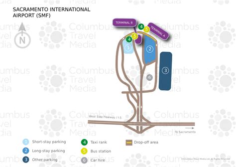 Sacramento International Airport World Travel Guide