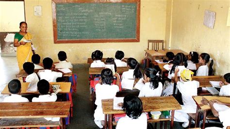 School Reopening News Karnataka To Resume School For Classes 9 12 From