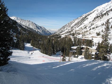 Snowbird Review - Ski North America's Top 100 Resorts