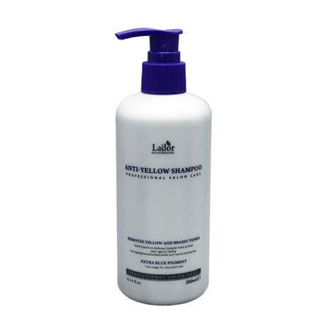 Lador Anti Yellow Shampoo