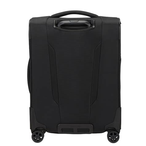 Samsonite Respark Valise Cabine Roues Cm Ozone Black