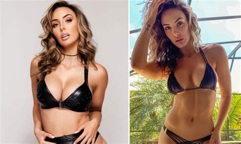 9 Hot Sexy Mandy Kay Bikini Pics