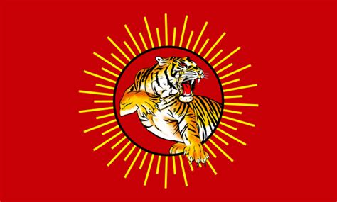 Ltte Flag