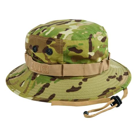 5 11 Tactical Hats Multicam 89076 169 Lightweight Boonie Hat