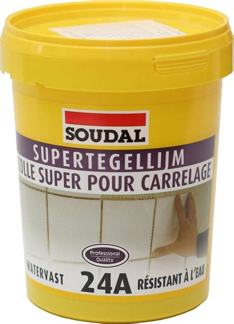 Plaadiliim Soudal Super A Kg Bauhof