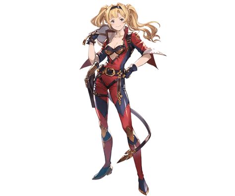 Beatrix Granblue Fantasy Zeta Granblue Fantasy Minaba Hideo