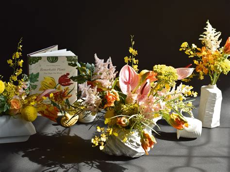 Floral Arrangements: How to Decorate Your Home With Fresh Flowers and Foliage | Tatler Asia