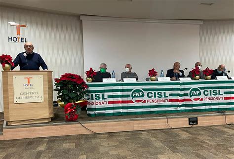 Conclusi I Lavori Del Esimo Congresso Regionale Della Federazione