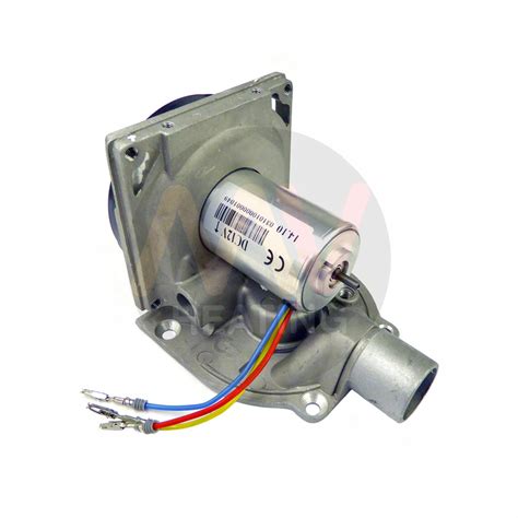 12 Air Motor Assembly Mv Heating