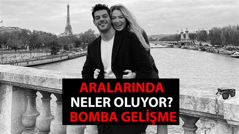 Hadise ve Mehmet Dinçerler arasında neler oluyor Bomba gelişme