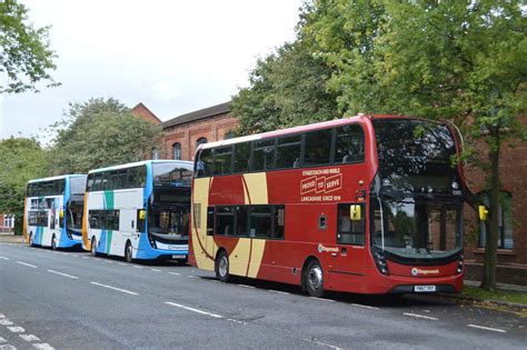 Stagecoach Yn Yky Scania N Ud Adl Enviro Flickr