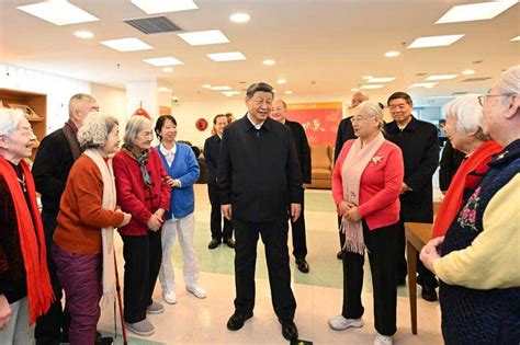 时政微观察丨为民造福是最大政绩