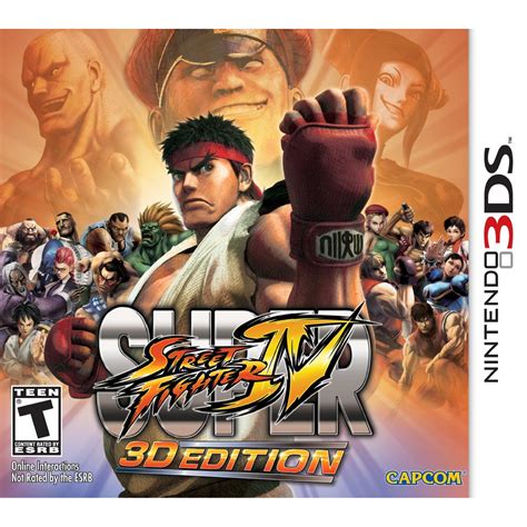 Street Fighter 4 Ds Rom Download Lindainno