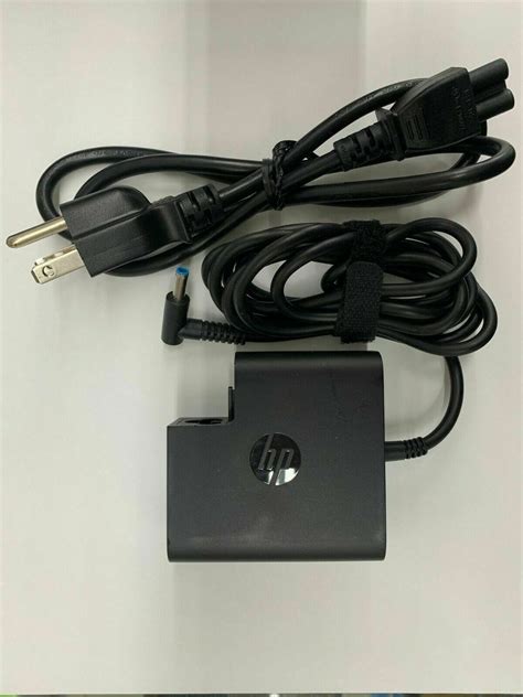 New Original Hp Ac Adapter For Hp Envy X360 15 15t 15m 15z M6 Convert