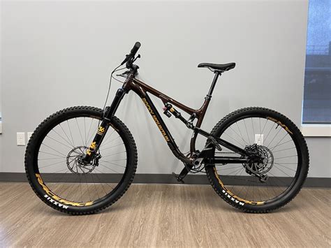 Rocky Mountain Instinct Alloy Bc Edition For Sale