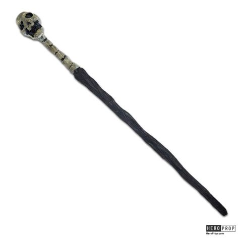 Harry Potter & The Deathly Hallows - Alecto Carrow Wand - HeroProp.com