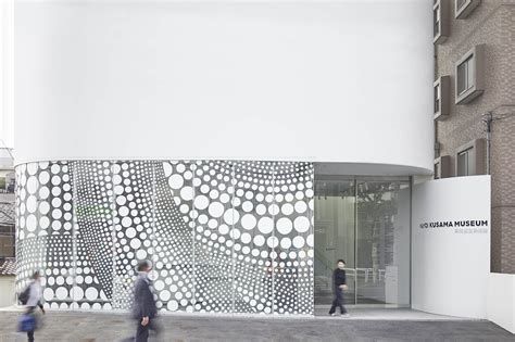 Yayoi Kusama Museum Tokyo