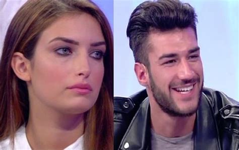 UOMINI E DONNE GIORDANO MAZZOCCHI DELUSO LO SFOGO SOCIAL BOLLICINE VIP