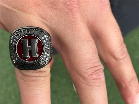 Girls Track And Field Huntley Puts A Ring On Its State Championship