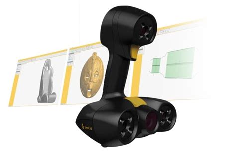 Peel 2 S Handheld 3d Scanner Announced « Fabbaloo