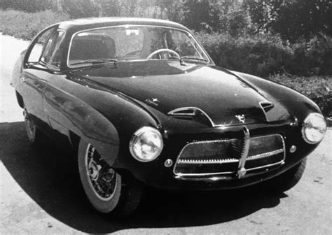 The Pegaso Z 102 Thrill By Touring Superleggera