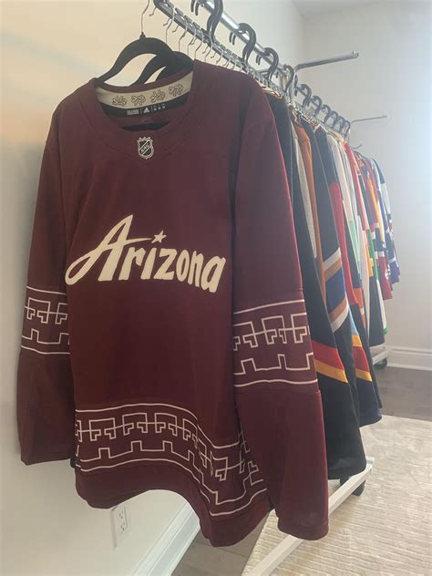 Long Live the Desert Dogs : r/hockeyjerseys