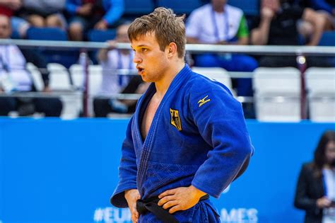 Openly Gay Athlete Timo Cavelius Wins German Judo Championship Outsports