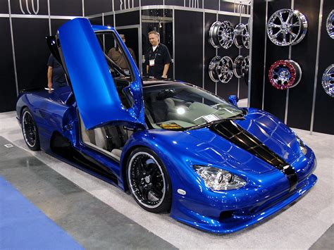 2007 SSC Ultimate Aero TT Fiche Technique Et Informations Auto