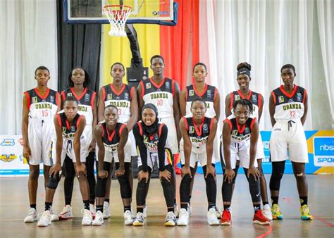 Uganda Triumphs Over Rwanda In Fiba U Women S Afrobasket Qualifiers